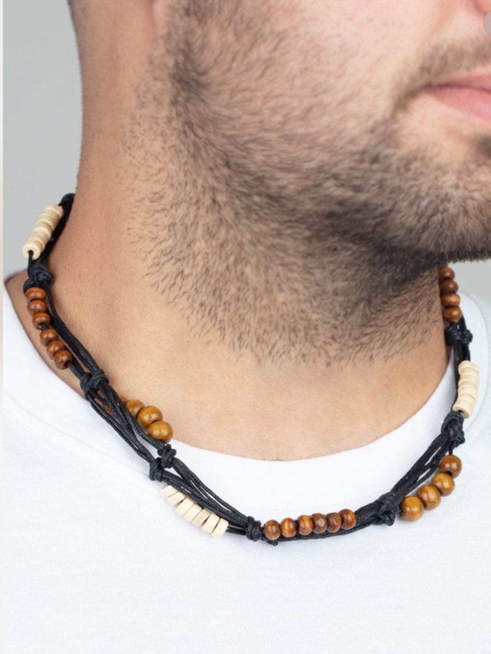 Urban Cord Necklace